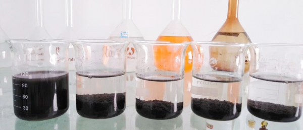 處理一噸污水投多少聚丙烯酰胺？