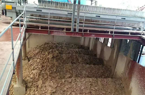 聚丙烯酰胺能否處理高濃度泥漿污水？